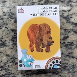 Brown Bear, Brown Bear, What Do You See? Moonlite Storytime